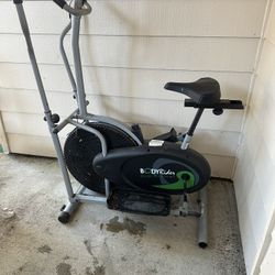 Elliptical