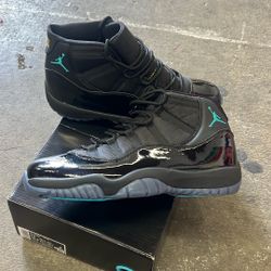 Air Jordan 11 Retro 'Gamma Blue'