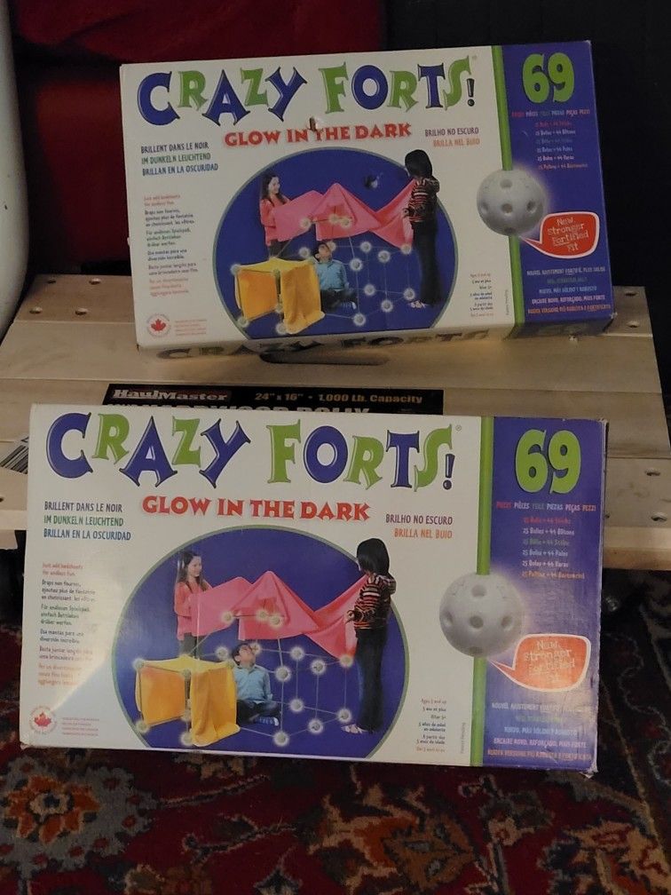 Crazy Forts