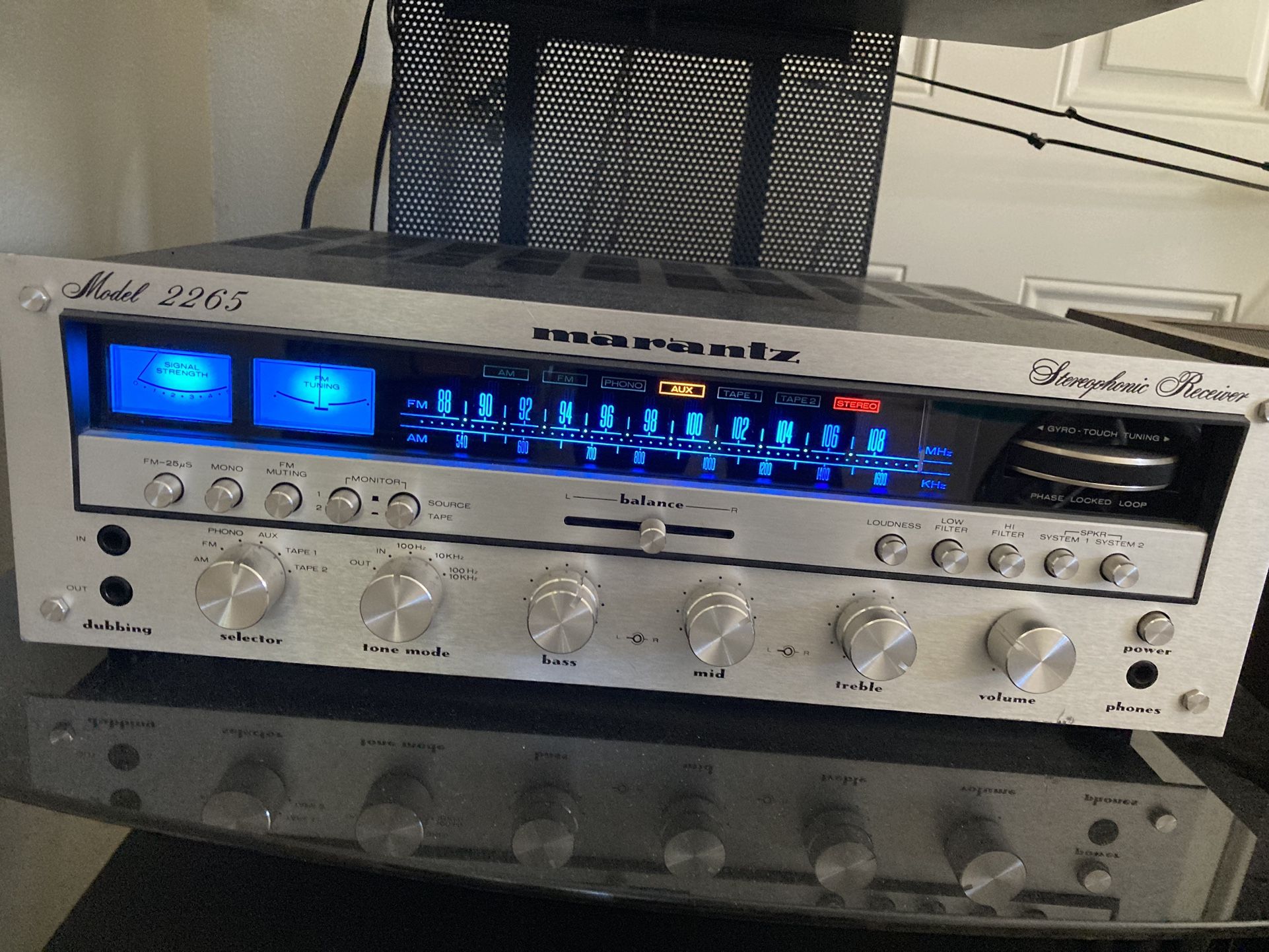 Marantz Receiver