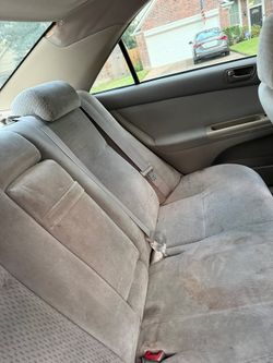 2004 Toyota Camry