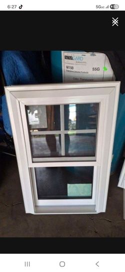 Ventanas Nuevas 20 x 30