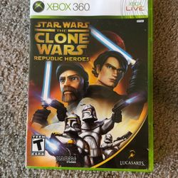 Just Opened New Star Wars The Clone Wars Game 