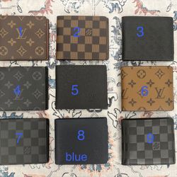 Bifold Wallet For men - BRAND NEW 