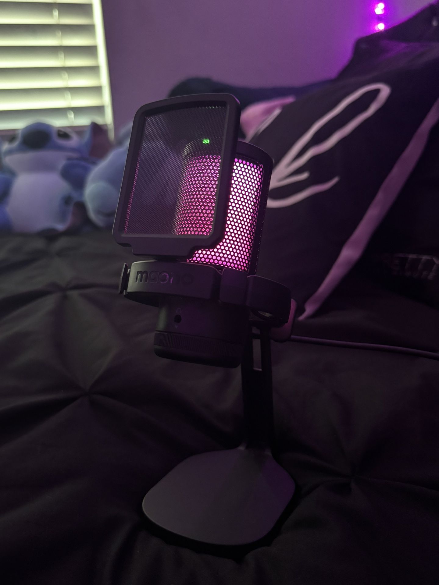 Desktop Gaming Mic