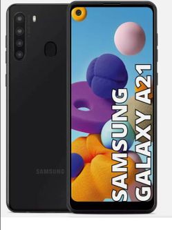 Samsung Galaxy A21