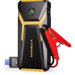 2000A Car Battery Jumper Starter