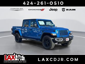 2022 Jeep Gladiator
