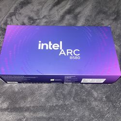 Intel ARC B580 12gb Graphics card