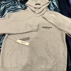 Essentials Hoodie 