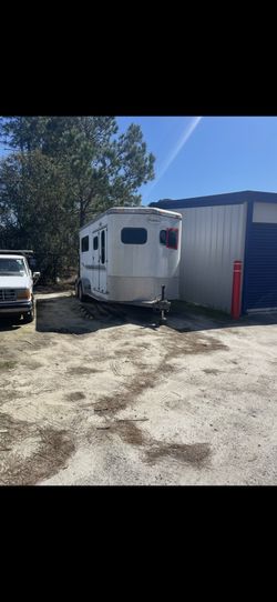 Horse Trailer