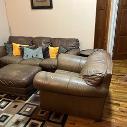 Sofa, Portable AC  & More 