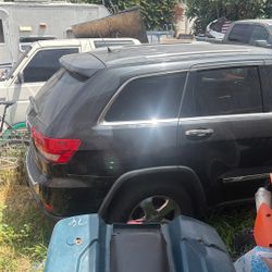 2013 Jeep Grand Cherokee