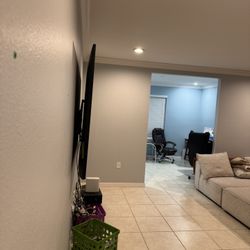 86 Inch LG TV 4k