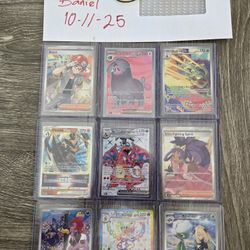 Pokemon Cards Tcg 