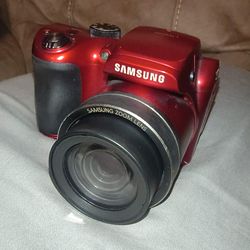 Samsung camera