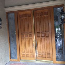 Solid Wood Doors