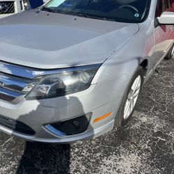 2010 Ford Fusion 