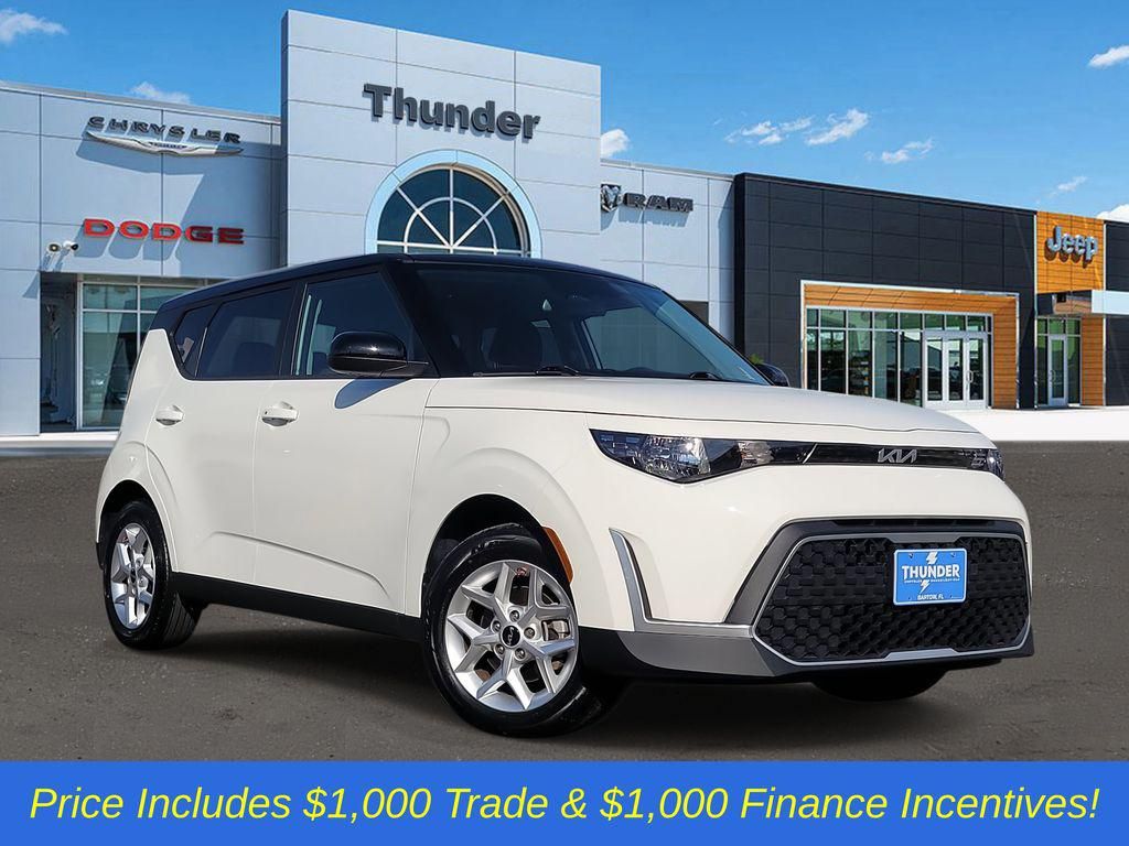 2023 Kia Soul