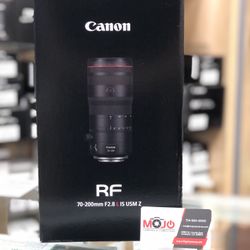 Canon RF 70-200 F/2.8 L IS USM Z 