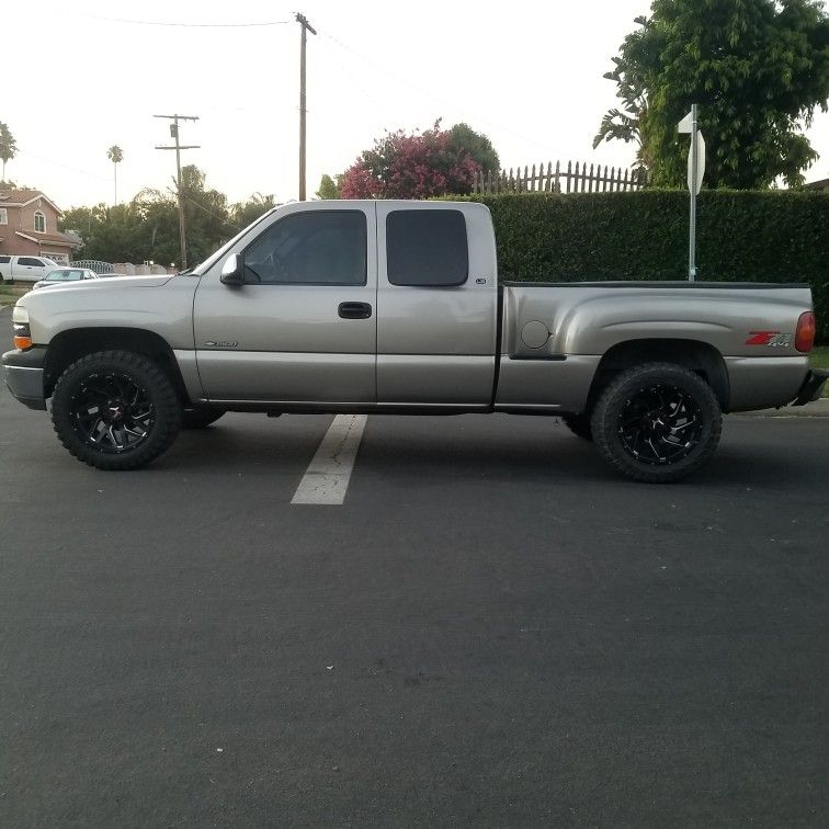Chevy Silverado 1500 Shortbed V8 5.3