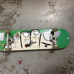 Skateboard