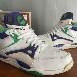 Vintage Reebok Pump Sneakers Sz9