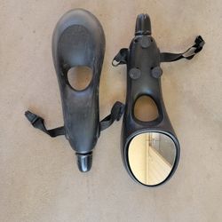 RV Trailer Towing Mirrors