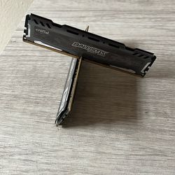 Crucial Ballistix Sport DDR4-2400 8GB (2x4GB)