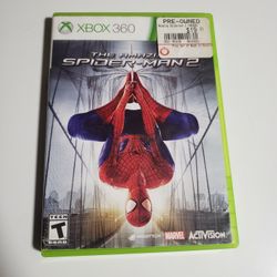 The Amazing Spider-Man 2 Xbox 360