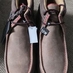 New Cody James Wallabee CT Boot 