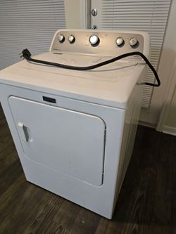 Electric Dryer,  Secadora Electrica