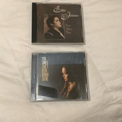 Etta James  Cassette 