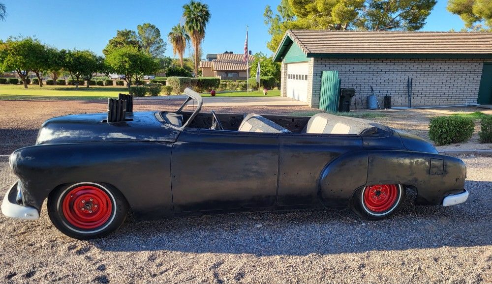 1951 Chevy Styleline