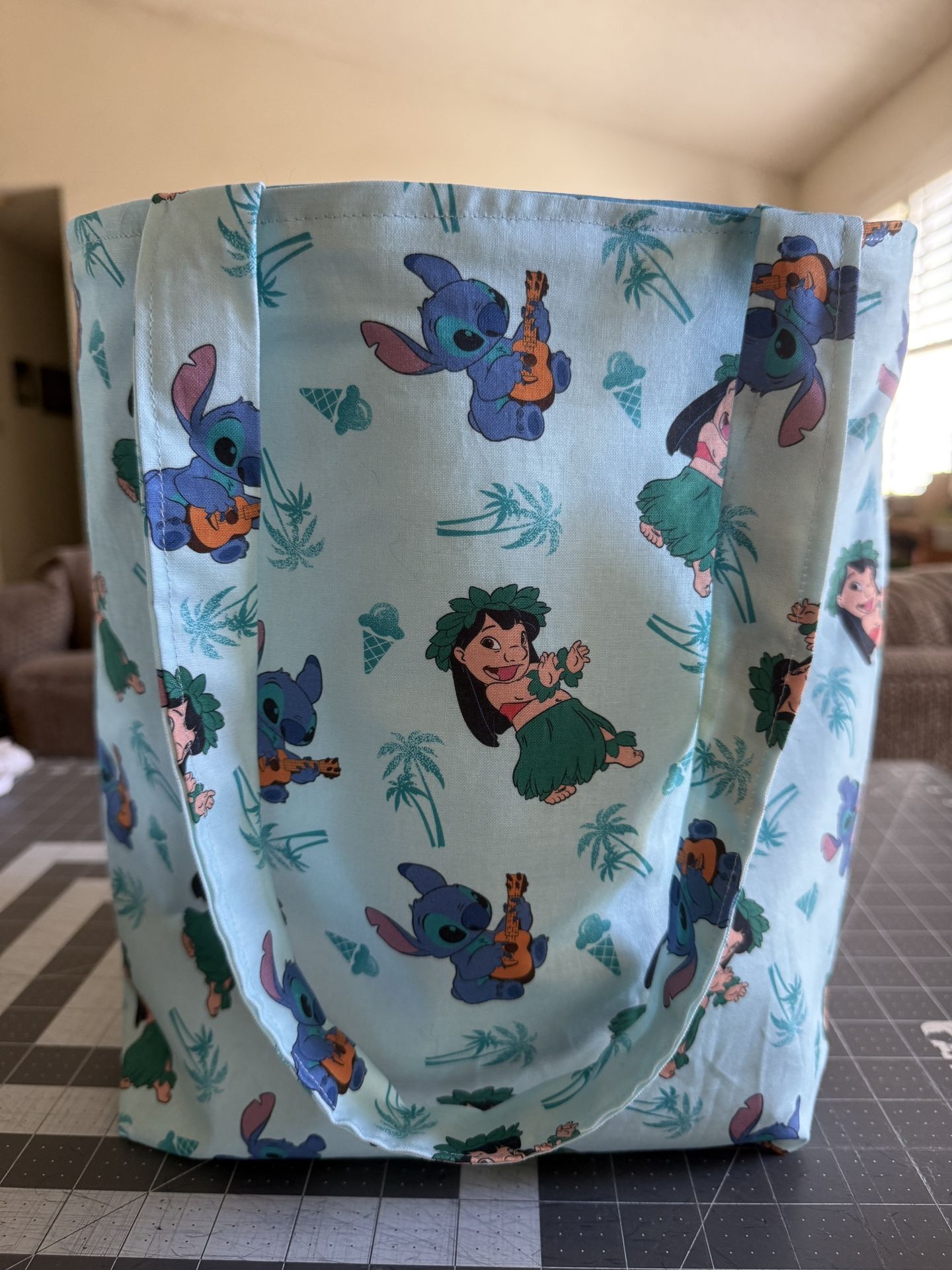 Handmade Tote Bag