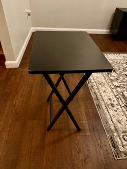 TV tray