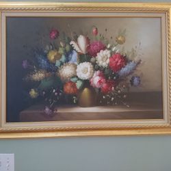 Flower Painting