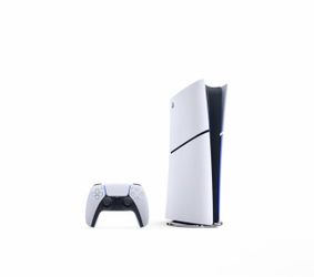 Brand new PS5 white with controller