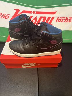Jordan 1 Mid Radio Raheem Sz 12 