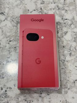 Google Pixel 10a 128gb Berry Color Factory Unlocked Sealed