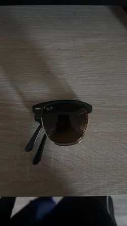Foldable raybans