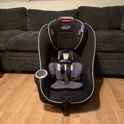 Graco Admiral 65 3-in-1 Convertible Car Seat