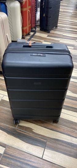 CHAMPS Hardside Spinner Suitcase