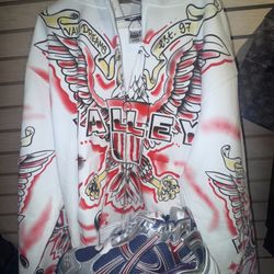 Balencigas + Valley Hoodie 