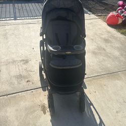 Baby Stroller 