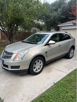 2010 Cadillac SRX