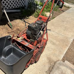Lawn Mower 