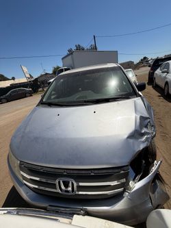 2011 Honda Odyssey 3.5L Automatic Transmission For Parts Only‼️