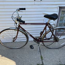 Used Spaulding Bike