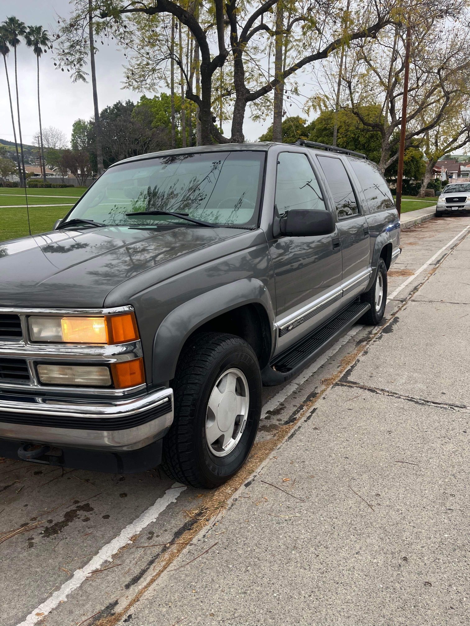 1999 Chevrolet Suburban
